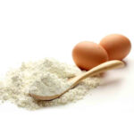 پودر سفیده تخم مرغ