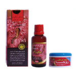 روغن زالو و پماد خراطین روجا