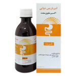 شربت انبرباریس دوایی نیاک