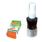 پک اسپری روغن خراطین و زالو +صابون زردچوبه