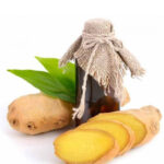 روغن زنجبیل 30 cc