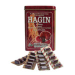 کپسول جنسینگ اصل کره هاگین