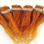 ریشه جنسینگ کره ای قرمز