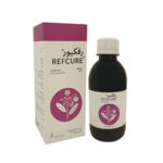 شربت رفکیور گل گاو زبان شفانگر