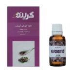 قطره خوراکی آویشن 30 cc گرینو