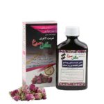 شربت لاغری گل سرخ