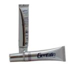 کرم رفع تیرگی دور چشم جنتالین 19 میلی لیتر