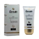 کرم ضد لک و روشن کننده جنتالین 60 cc