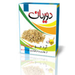 آرد جو جوانه زده 125 گرم دوریان