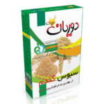 سبوس گندم 200 گرم دوریان