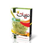 پودر هفت جوانه 200 گرم دوریان