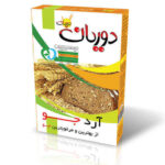 آرد جو دوریان 200 گرمی