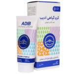 کرم ضد لک و جوش گیاهی ادیب