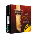 رنگ مو شرابی گیاهی