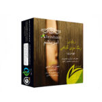 رنگ موی گیاهی زیتونی