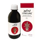 شربت عنصلی لیمکیور شفانگر