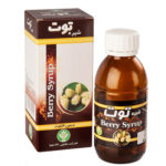 شیره توت شفای کردستان 120CC