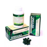 قرص اسپیرولینا نقش جهان