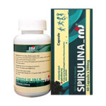 کپسول جلبک اسپیرولینا نقش جهان