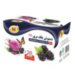 دمنوش بلک بری 200 گرم ۱۱۱