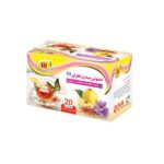 دمنوش به و زعفران 111