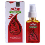 روغن فلفل قرمز نوشاد