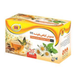 دمنوش گیاهی بابونه 200 گرمی 111