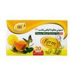 دمنوش مخلوط گیاهی تناسب 111