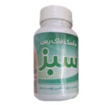 ماسک خاک رس سبز