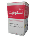 قرص بدل نیاک (کپسول اسکوفیت)