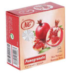 صابون انار ان جی مدل Pomegranate