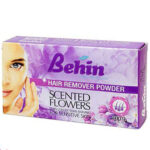 پودر موبر پوست های حساس بهین