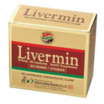 عصاره سیلیمارین لیورمین LIVERMIN