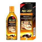 روغن ماساژ جینسینگ مکس لیدی Maxlady