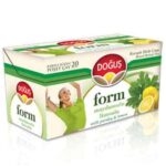 دمنوش لاغری لیمو جعفری دوغوش