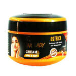 کرم دست و صورت شترمرغ مکس لیدی