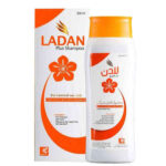 محلول لادن مرکب نیاک (تونیک رویش مو و ضد ریزش مو)