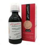 شربت سکنجبین عنابی نیاک