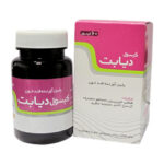 کپسول دیابت نیاک (ذیابیطس)