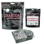 پک صابون زغال مکس لیدی