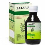 شربت زاتاریا نیاک 120 میلی لیتر
