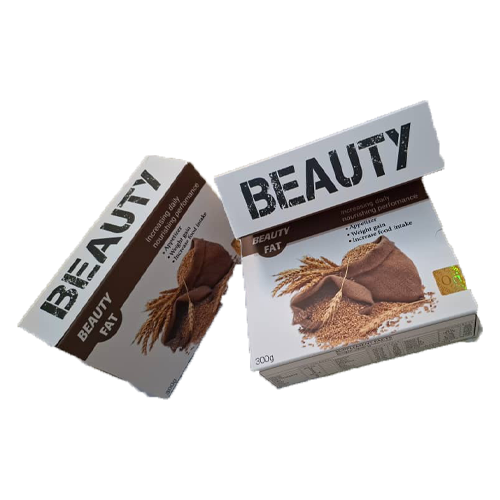 beauty fat پودر پروتئین گیاهی
