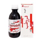 شربت فولاد فراطب