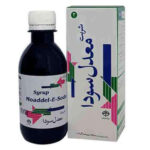 شربت معدل سودا فراطب