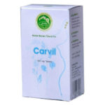 قرص کارویل حکیم مومن تبریزی