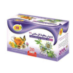 دمنوش مخلوط گل ساعتی 111