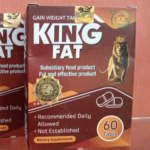 قرص چاقی کینگ فت King Fat