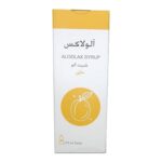 شربت آلولاکس شفانگر