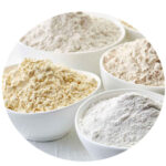 پودر ویژه مکمل چاقی