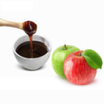 شیره سیب خانگی یک کیلویی